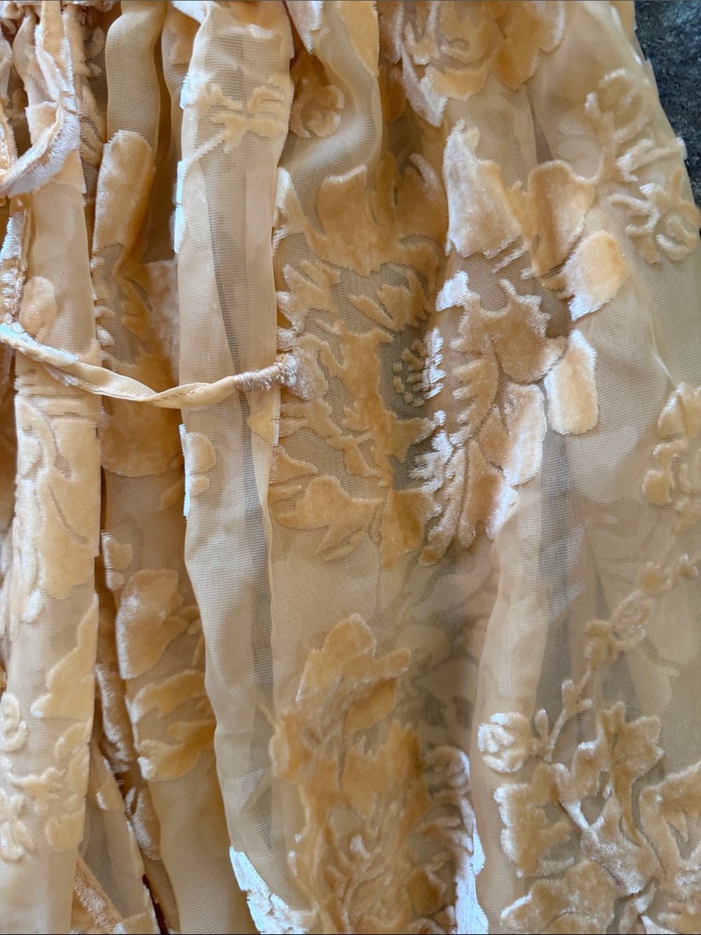 ⭐️NWT Free People Forever Young Burnout Bloomers⭐️ - Picture 4 of 8